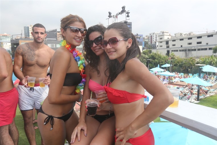 Senses on Sunday